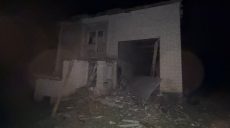 Ночью россияне атаковали сразу два предприятия в Дергачах