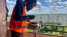 Как сейчас выглядит разрушенная многоэтажка на Велозаводской (фото)