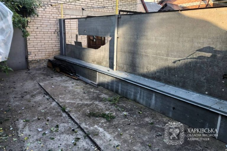 Постраждали чотири людини: наслідки ударів РФ по Харківщині