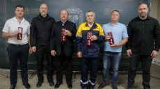 Газовщики, оказавшиеся под обстрелами РФ, получили ордена «За мужество»