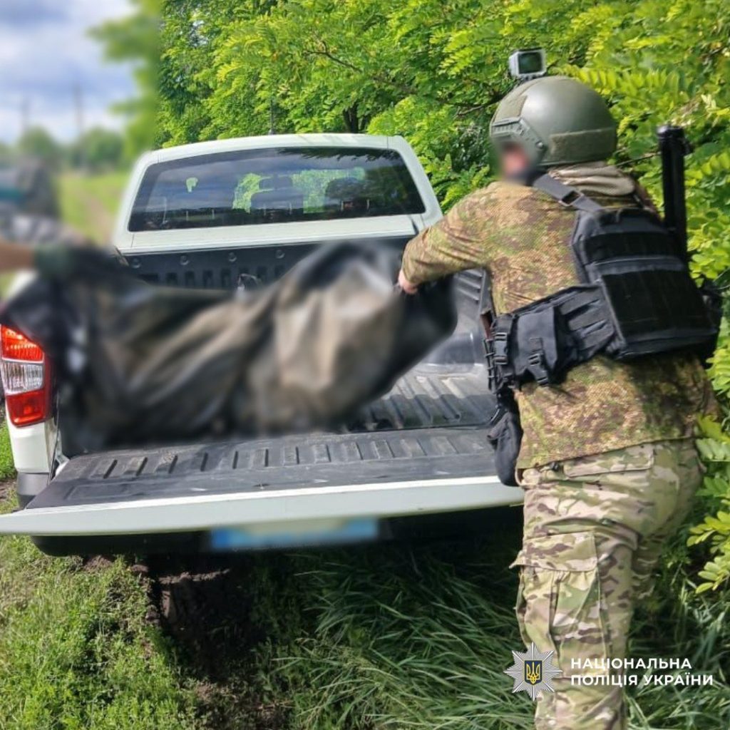 Убийство в Лютовке