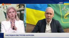 Уже два десятка БпЛА атаковали Харьков, больше 20 пострадавших – Терехов