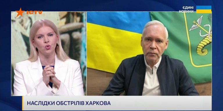 Уже два десятка БпЛА атаковали Харьков, больше 20 пострадавших – Терехов