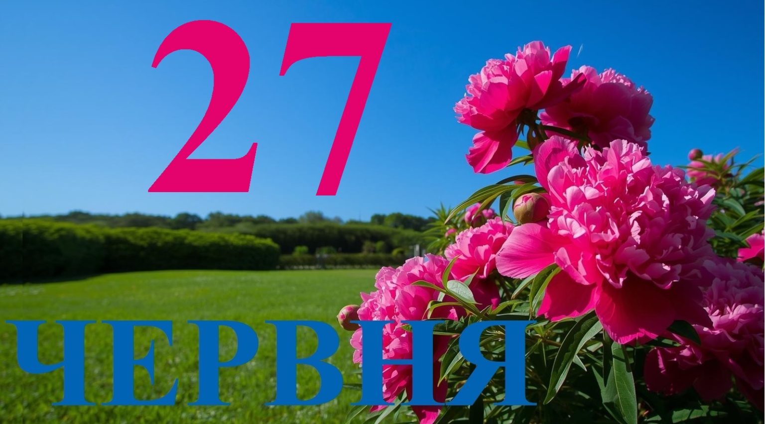 Сегодня 27 июня 2026: какой праздник и день в истории