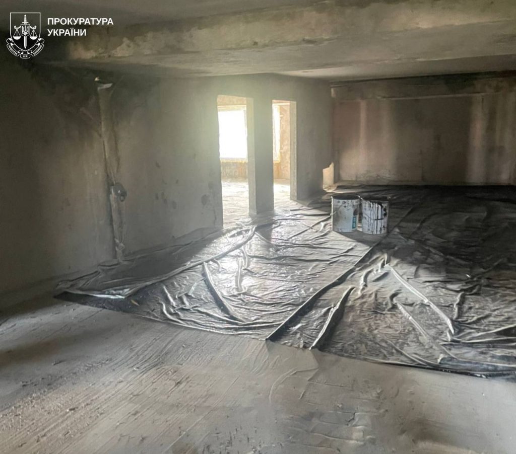 ремонт дома на Салтовке с убытками