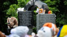 День памяти детей, погибших из-за войны: сколько жертв на Харьковщине (видео)