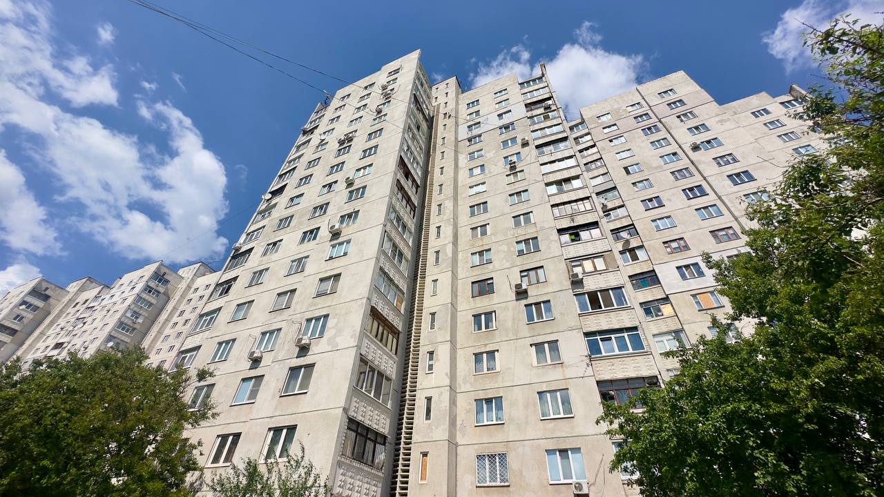 Восстановление домов в Харькове: где и какие работы идут сейчас (фото)