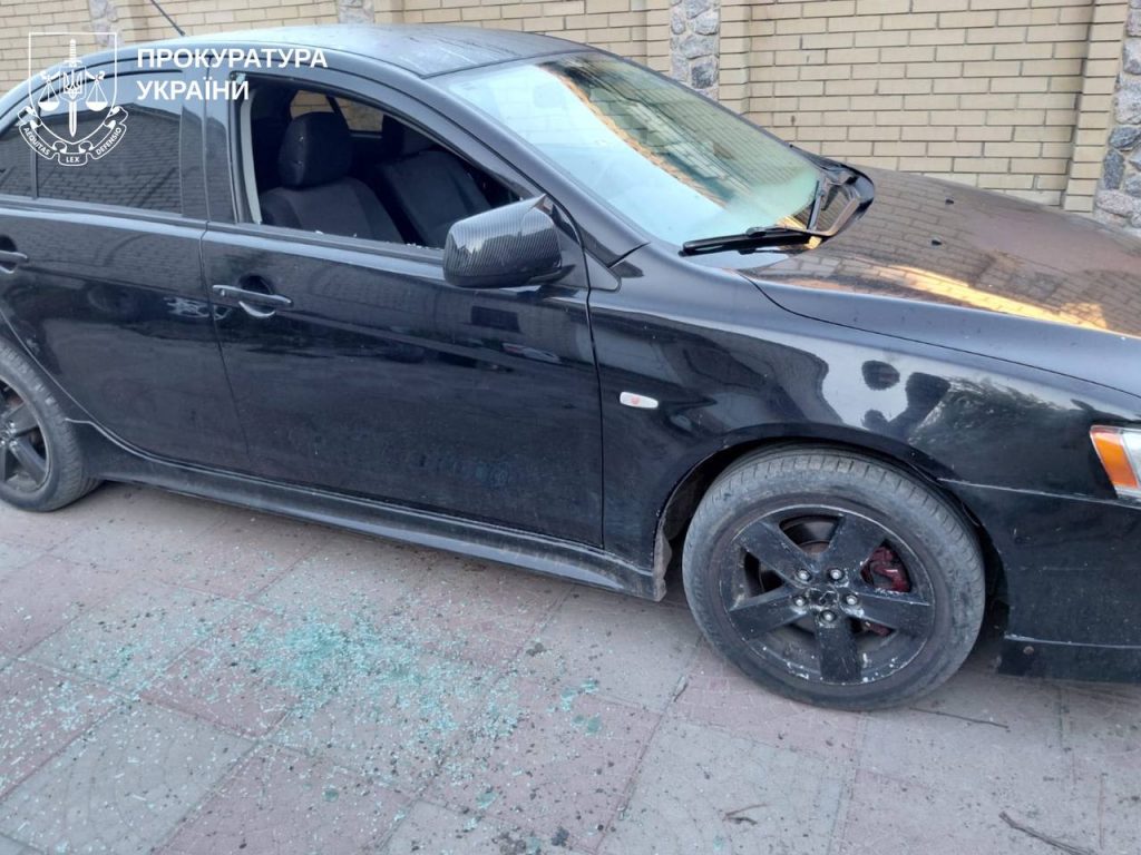 удары по Харькову и области
