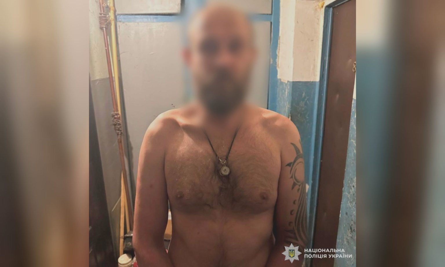 Ножем вдарив знайому чоловік у Харкові, жінка у важкому стані – НПУ