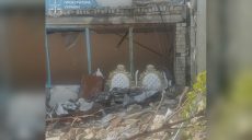 Руїни у Харкові орендували за бюджетні кошти: підозра експосадовцю КП