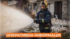 Четверо пострадавших на Харьковщине из-за бытовых пожаров – ГСЧС