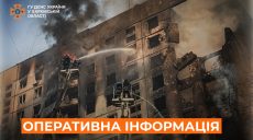 Больше десятка пожаров бушевали на Харьковщине – ГСЧС о последствиях