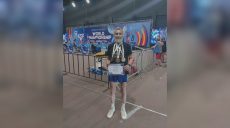 79-річний спортсмен з Харкова став чемпіоном світу та встановив рекорд