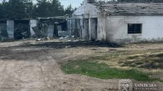 РФ ударила по ферме на Харьковщине: два человека погибли, есть пострадавшие