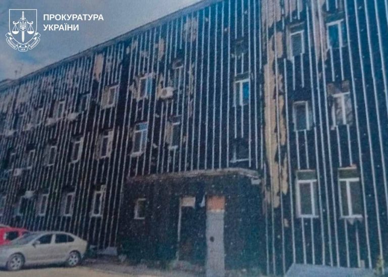 Мільйонні збитки на ремонті клініки у Харкові: кого підозрюють