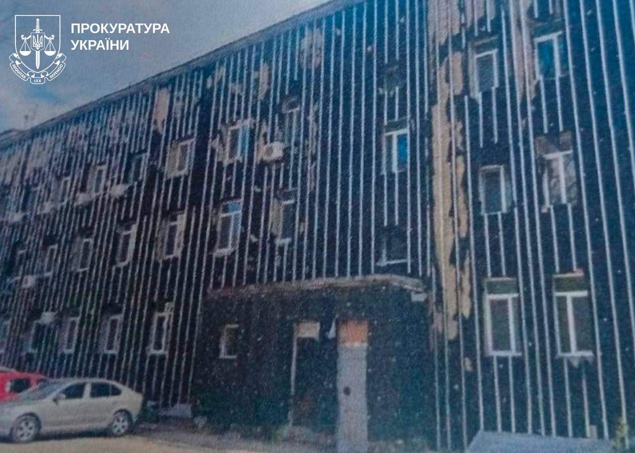 Миллионный ущерб на ремонте клиники в Харькове: кого подозревают