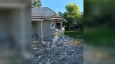 Ракета упала и не сдетонировала на Харьковщине: у жителей – стресс (фото)