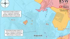 Оккупанты атакуют и пытаются проникнуть в Купянск: есть ли успехи – ISW