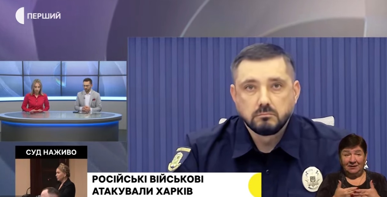 Удар по спасателям в Харькове: шестеро ГСЧСников в больнице, подробности НПУ