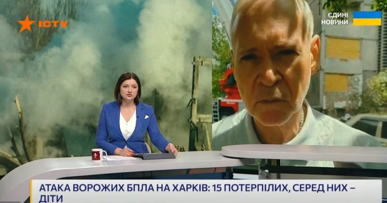 «Розтрощений Саржин яр» – Терехов про наслідки обстрілу Харкова (відео)