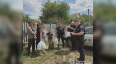 Эвакуировали и оштрафовали: мать с детьми нашли в опасной зоне на Харьковщине