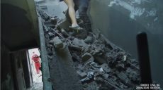 Перші хвилини після удару по Харкову: як людей діставали з-під завалів 📹