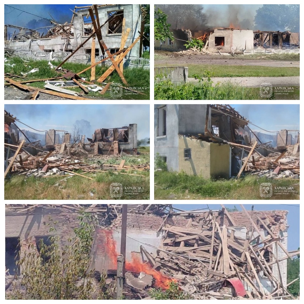 удар по Золочевщине