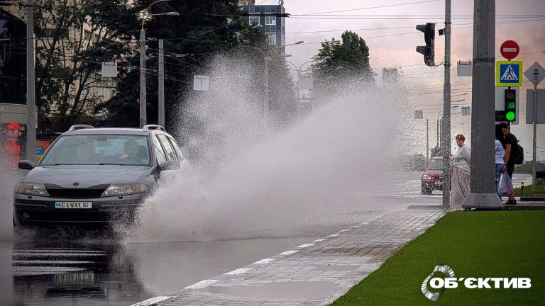 В среду в Харькове и области разгуляется стихия — прогноз погоды
