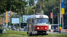Вдень 4 та 5 серпня трамваї на Салтівці у Харкові змінять маршрути