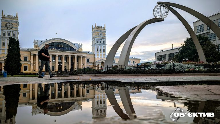 Ночью и днем дожди. Прогноз погоды на 18 июня в Харькове и области