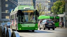 Сьогодні тролейбуси та трамваї змінюють у Харкові маршрути