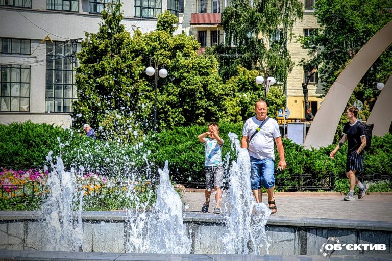 Короткочасний дощ і гроза. Прогноз погоди на 20 червня у Харкові й області