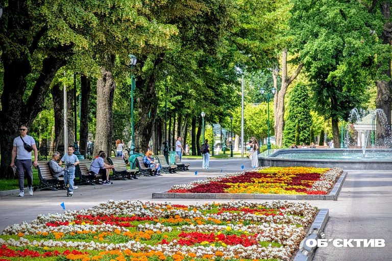 Еще один день засухи: прогноз погоды в Харькове и области на 2 сентября
