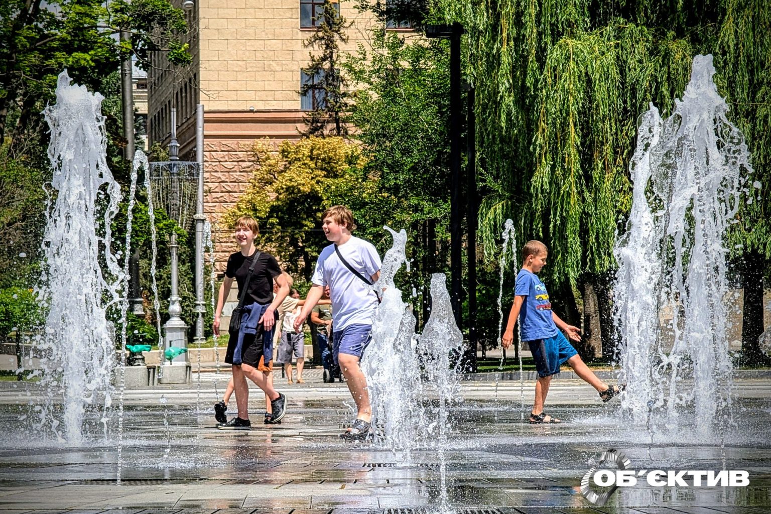 Харьковщину ожидает жаркий июль? Прогноз синоптиков, облэнерго о графиках