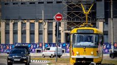 Трамваї й тролейбуси не ходитимуть 11 і 12 липня в деяких районах Харкова