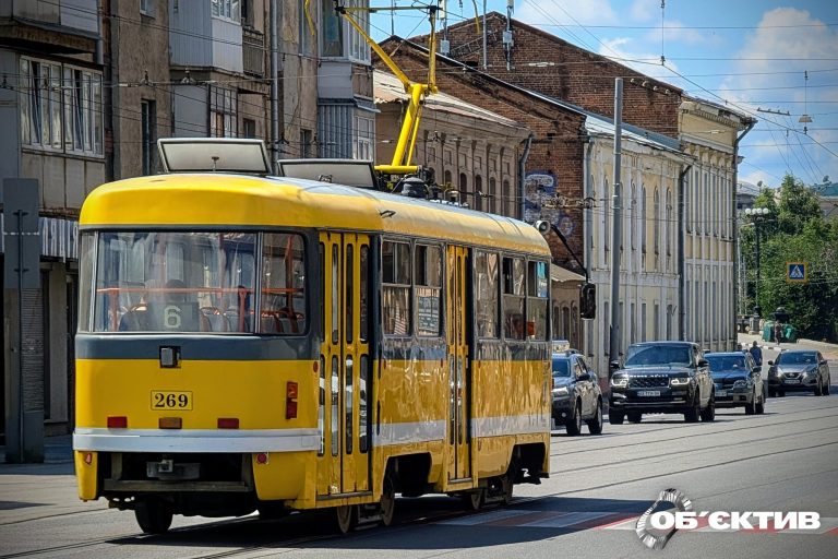 Некоторые трамваи и троллейбусы в четверг будут ходить по-другому в Харькове