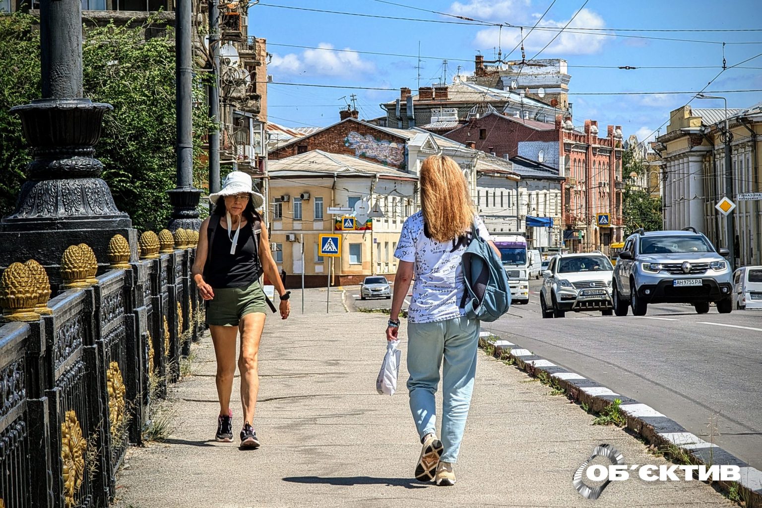 Без осадков и без тропической жары: прогноз погоды в Харькове на 24 июня