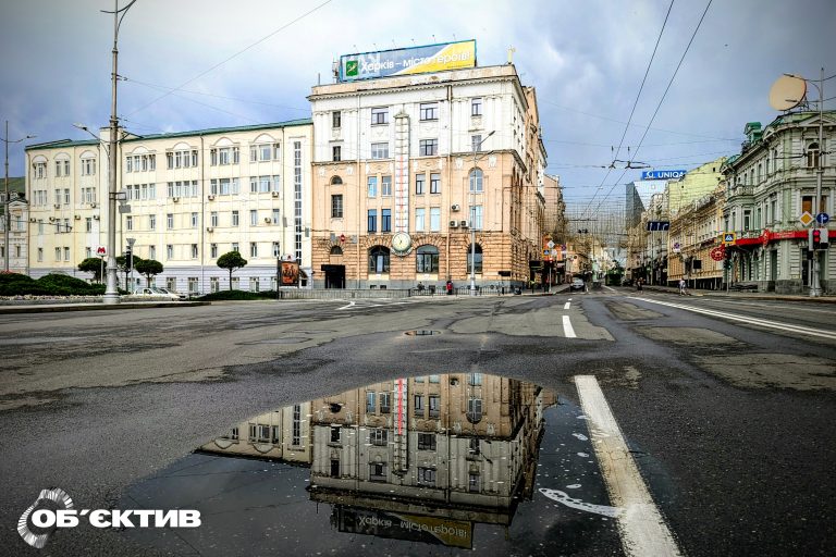 Ночью и утром дожди. Прогноз погоды 30 июня по Харькову и области