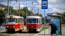 Трамваї №6 та 8 у Харкові два дні ходитимуть по-іншому