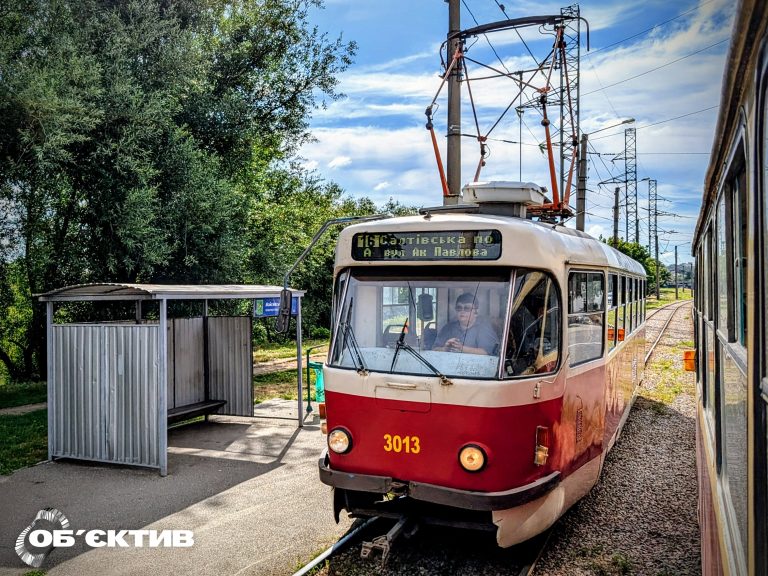 Четыре трамвая изменят маршруты в четверг в Харькове