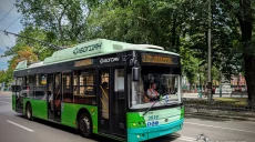 15 августа в центре Харькова полдня не будут ходить троллейбусы: подробности