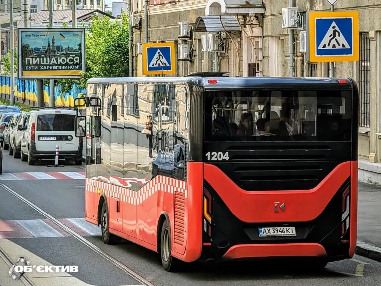 65% общественного транспорта было повреждено в Харькове с 2022-го: что сейчас