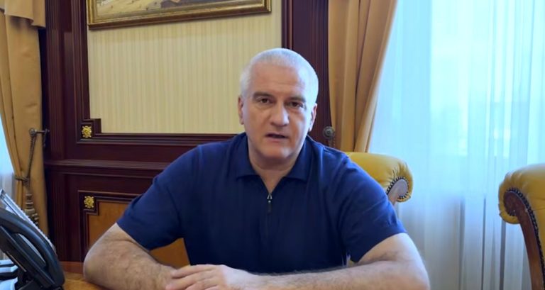 «Режим чрезвычайной ситуации» ввели оккупационные власти в Крыму и Севастополе