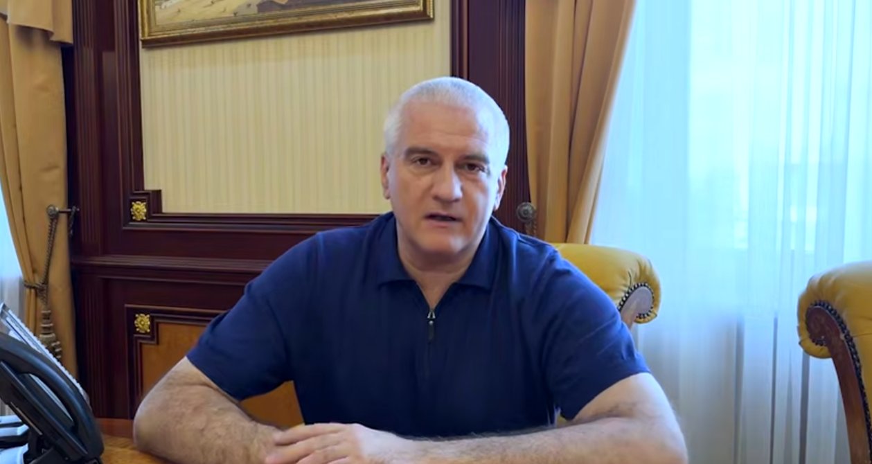 «Режим чрезвычайной ситуации» ввели оккупационные власти в Крыму и Севастополе