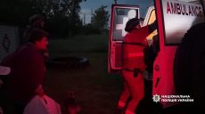 Ночью под вражескими дронами эвакуировали пятерых жителей Золочевщины