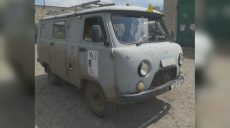 Ворожий БпЛА атакував бригаду енергетиків на Харківщині (фото)