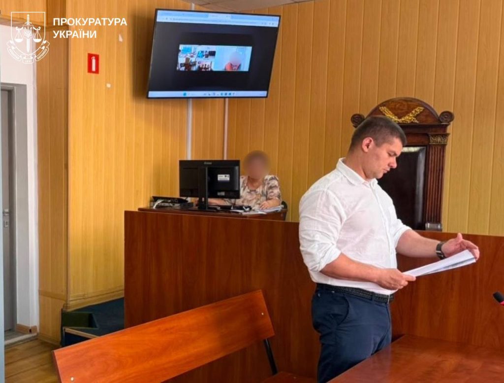 приговор мужчине, который насиловал падчерицу на Харьковщине