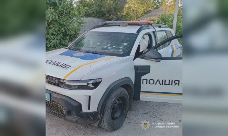 Бросил взрывчатку и стрелял по копам: опасная погоня за мужчиной в Балаклее