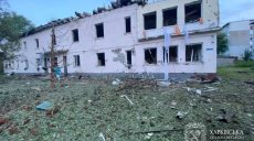 Двое пострадавших, среди них ребенок – россияне ударили по Чугуеву (фото)