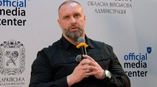 Синегубов о фортификациях на Харьковщине: что и кто строит, где берут деньги